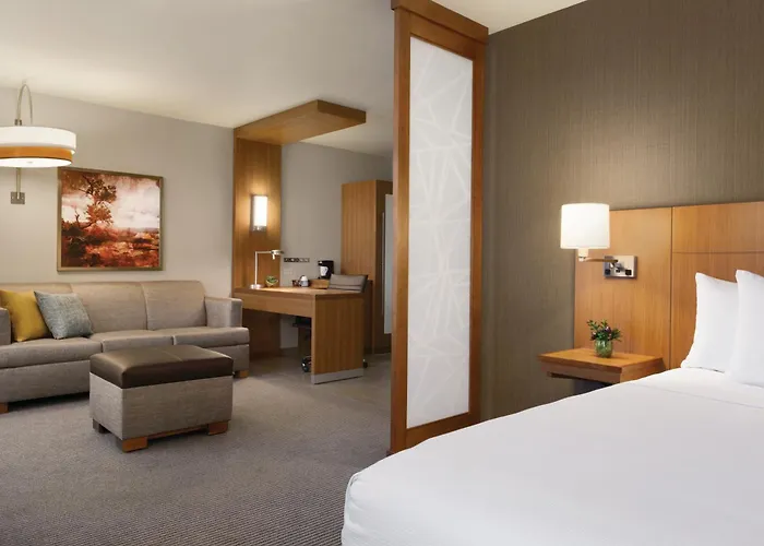 Hyatt Place Powell 3* Page