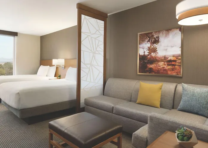 Hyatt Place Powell Hotel Page