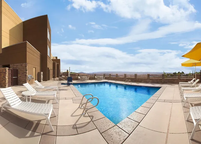 Hyatt Place Powell Hotel Page