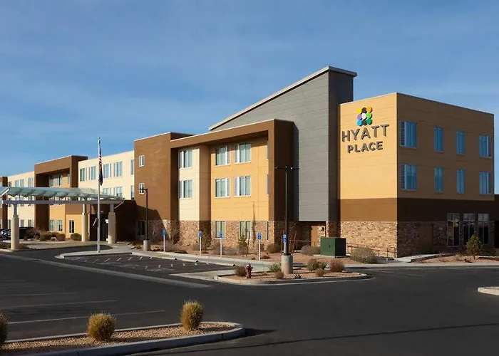 Hotel Hyatt Place Powell