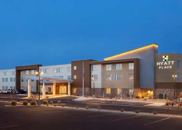 Hotel Hyatt Place Powell