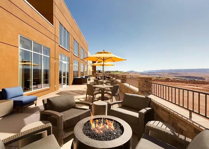 Hyatt Place Powell Hotel Page