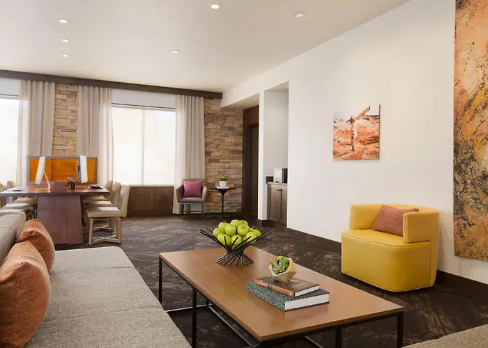 Hyatt Place Powell 3*