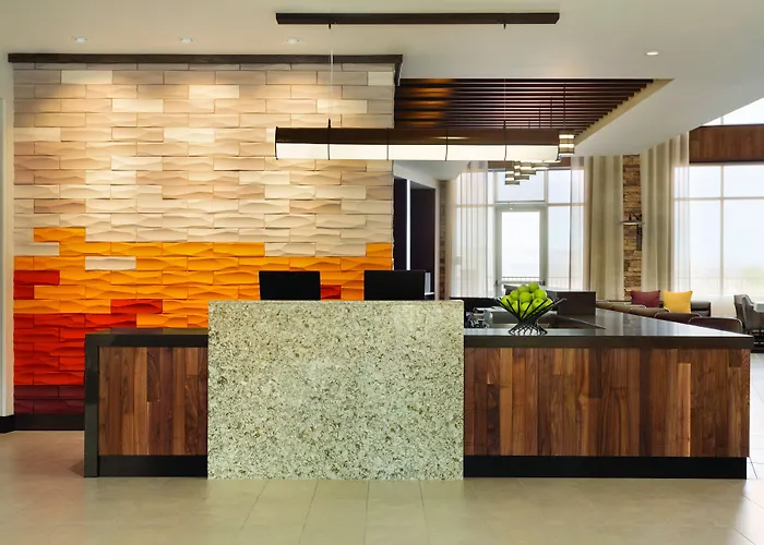 Hyatt Place Powell 3* Page