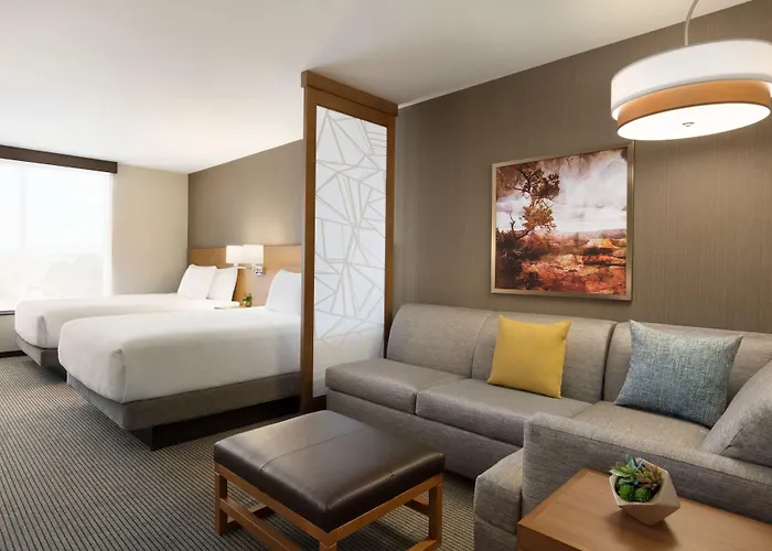 Hyatt Place Powell Hotel 3*