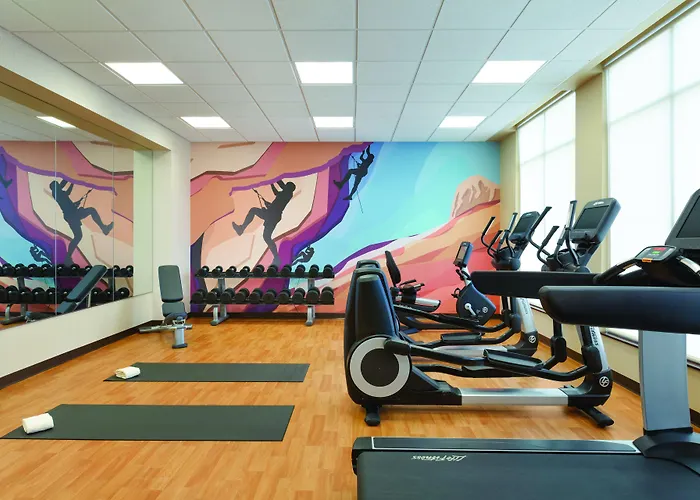 Hyatt Place Powell Hotel 3*