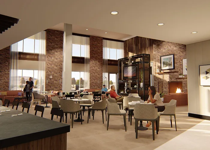 Hotel Hyatt Place Powell