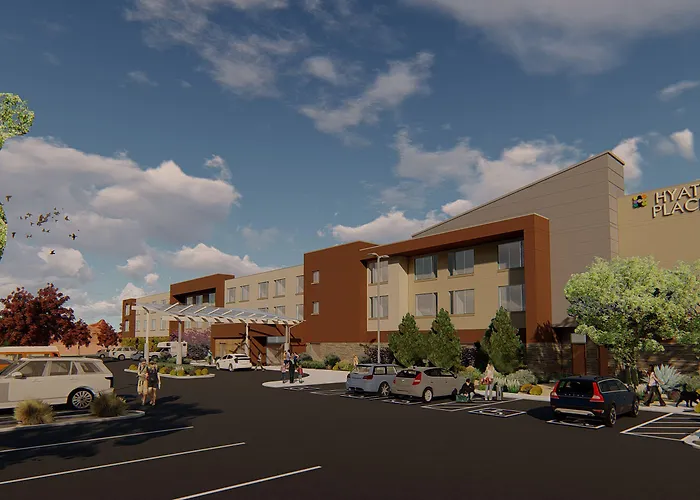 Hotel Hyatt Place Powell 3*