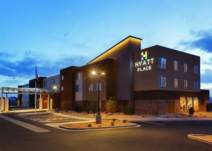 Hyatt Place Powell 3* Page