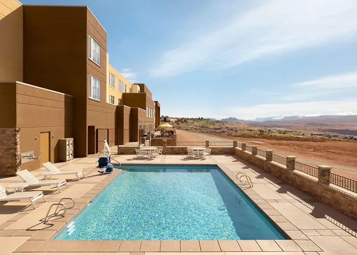 Hyatt Place Powell Hotel Page