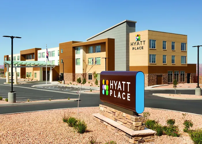 Hotel Hyatt Place Powell