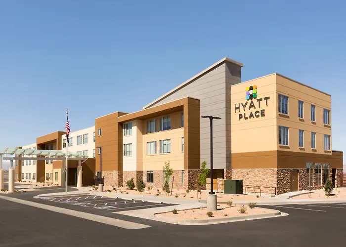 Hyatt Place Powell Hotel Page