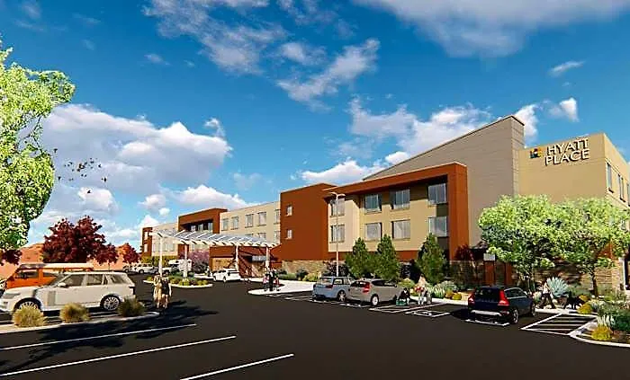 Hyatt Place Powell 3*