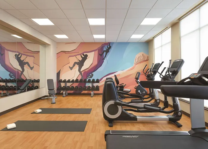 Hyatt Place Powell Hotel 3*
