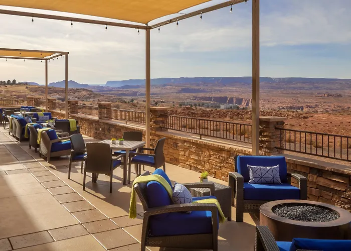 Hyatt Place Powell Hotel Page