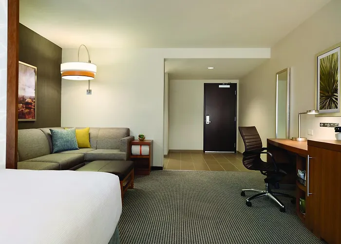 Hyatt Place Powell 3*