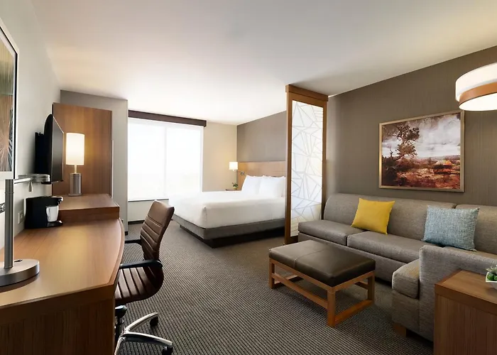 Hyatt Place Powell Hotel